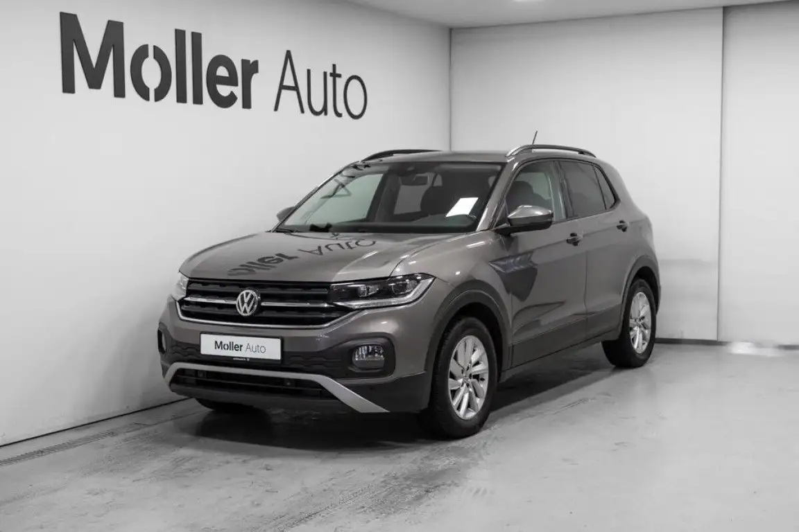 VOLKSWAGEN T-CROSS