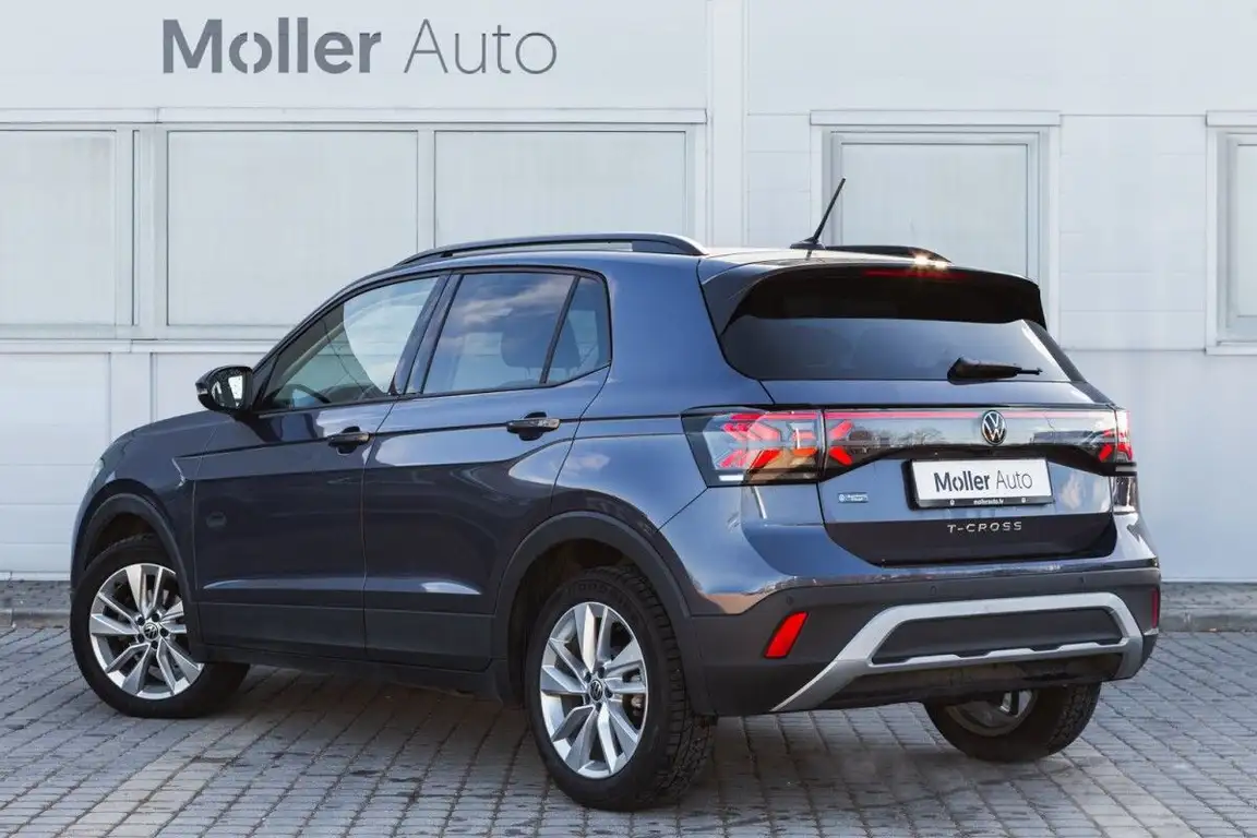 VOLKSWAGEN T-CROSS