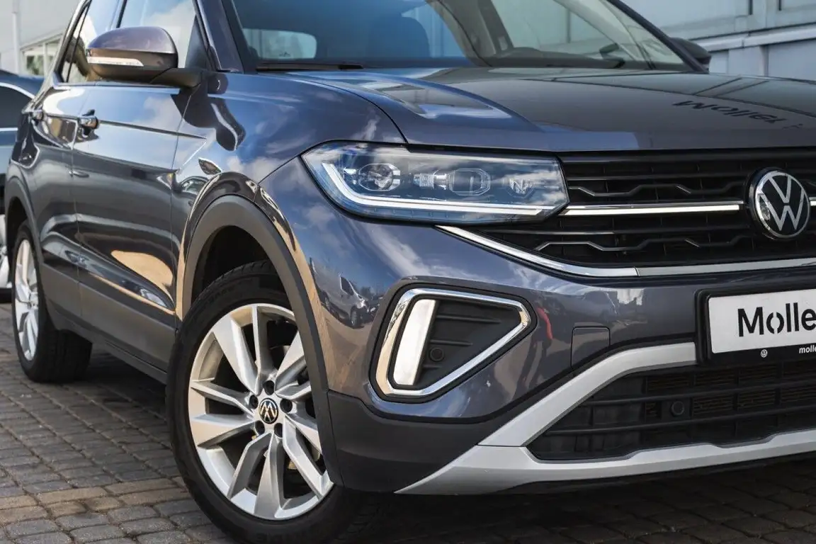 VOLKSWAGEN T-CROSS