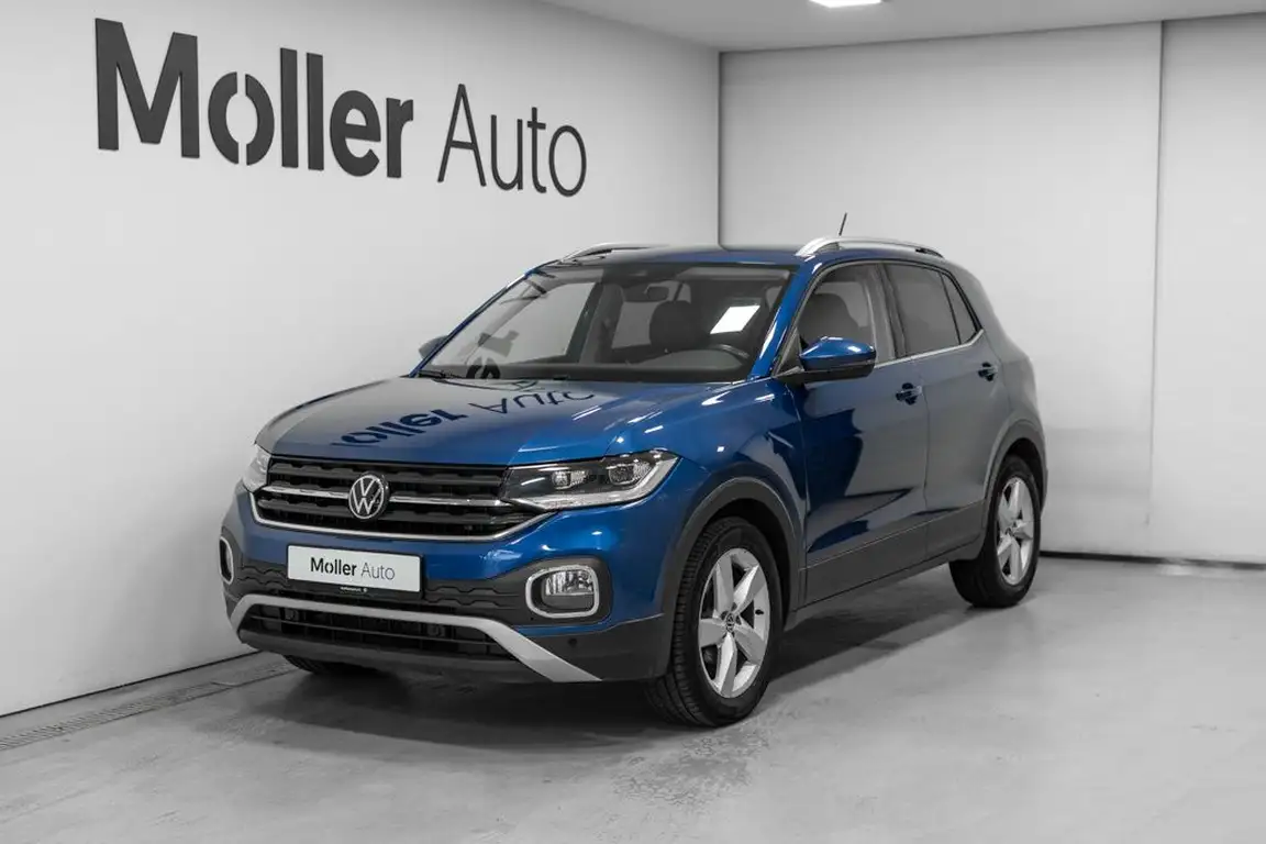 VOLKSWAGEN T-CROSS