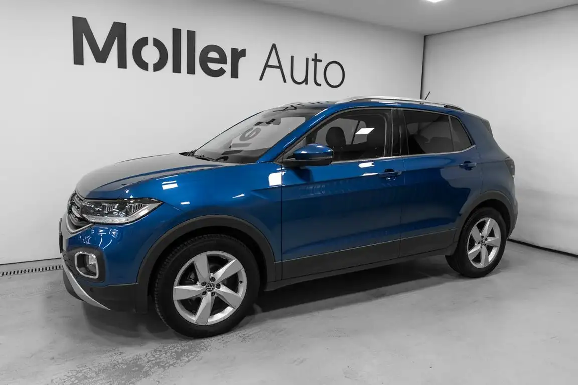 VOLKSWAGEN T-CROSS