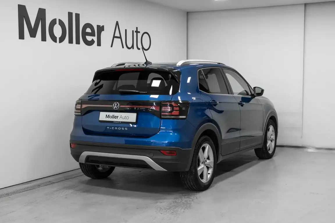 VOLKSWAGEN T-CROSS