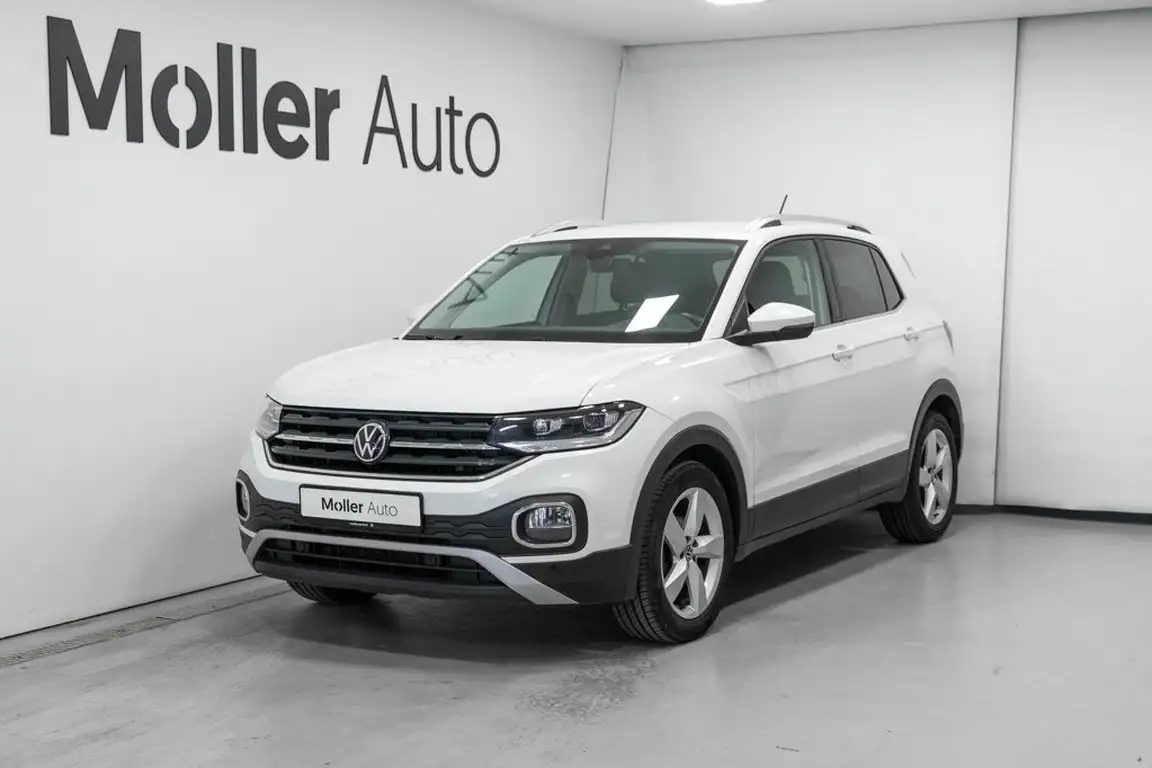 VOLKSWAGEN T-CROSS