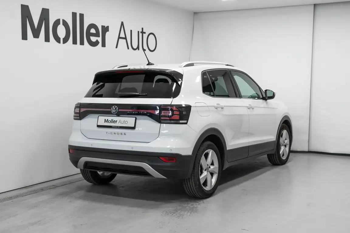 VOLKSWAGEN T-CROSS