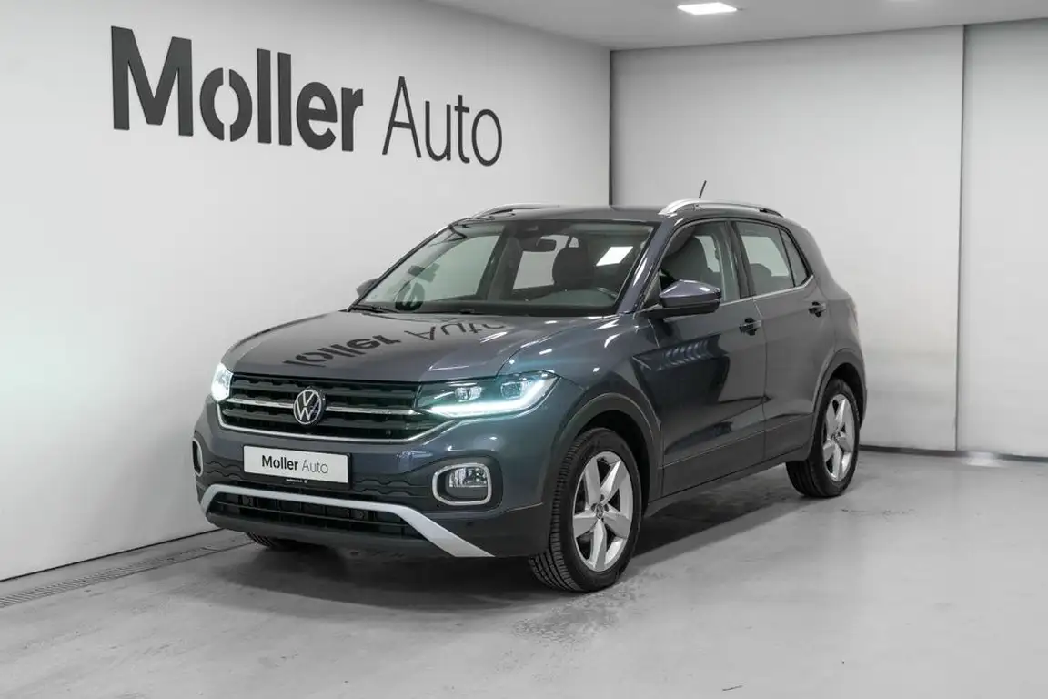 VOLKSWAGEN T-CROSS
