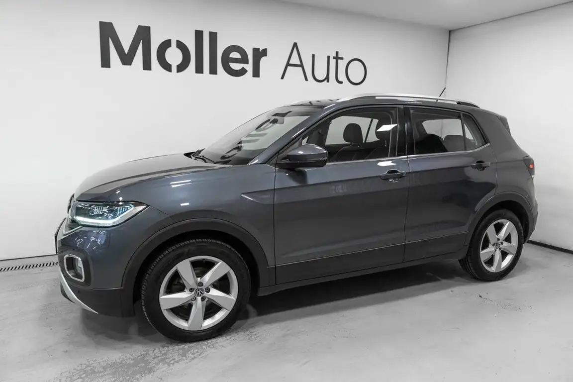 VOLKSWAGEN T-CROSS