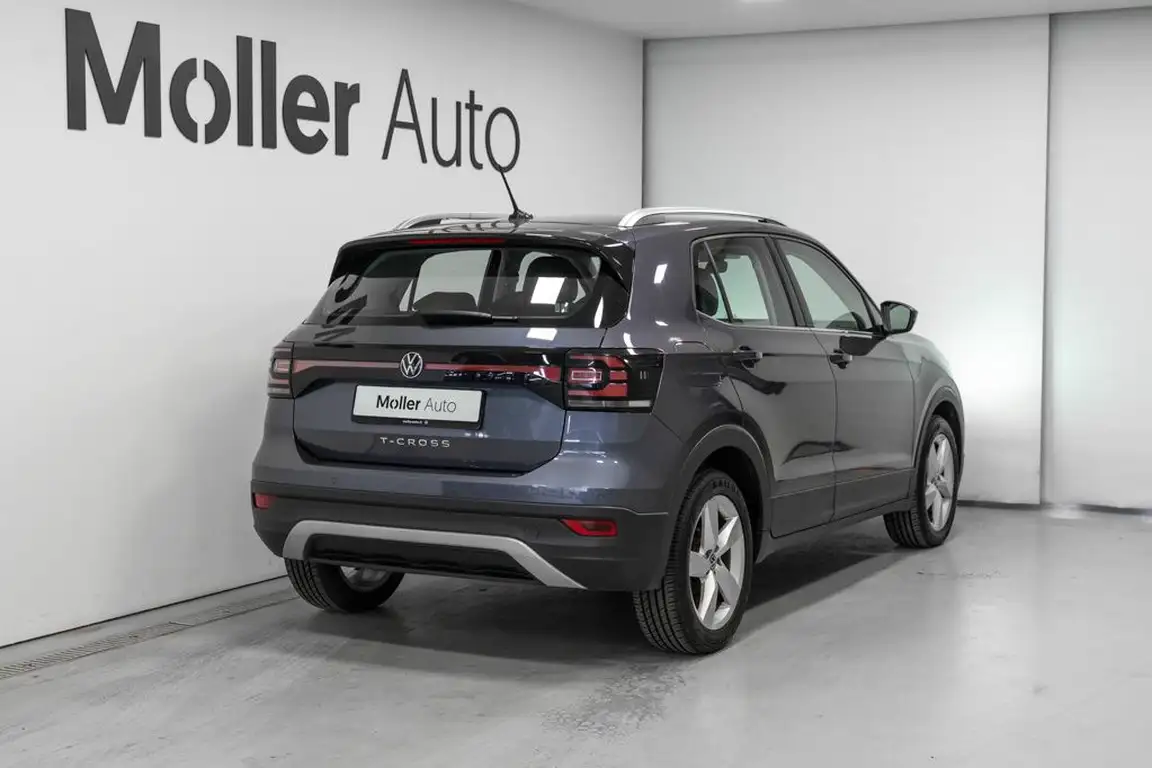 VOLKSWAGEN T-CROSS