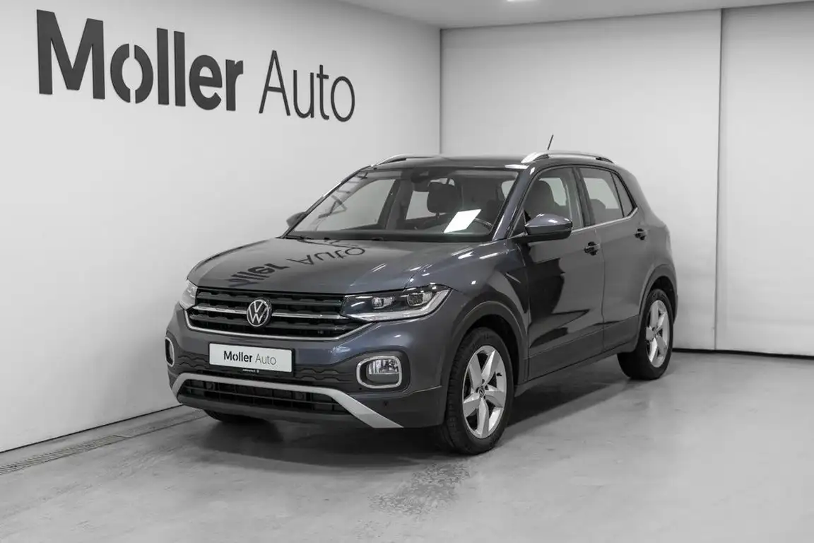 VOLKSWAGEN T-CROSS