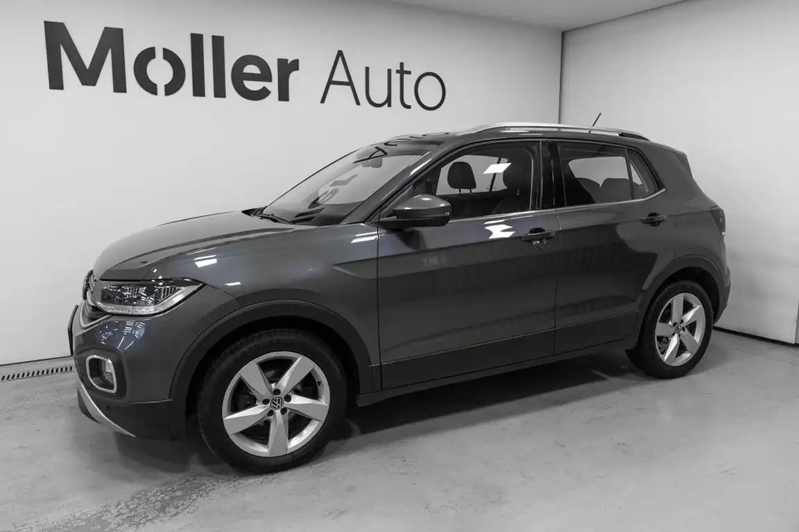 VOLKSWAGEN T-CROSS