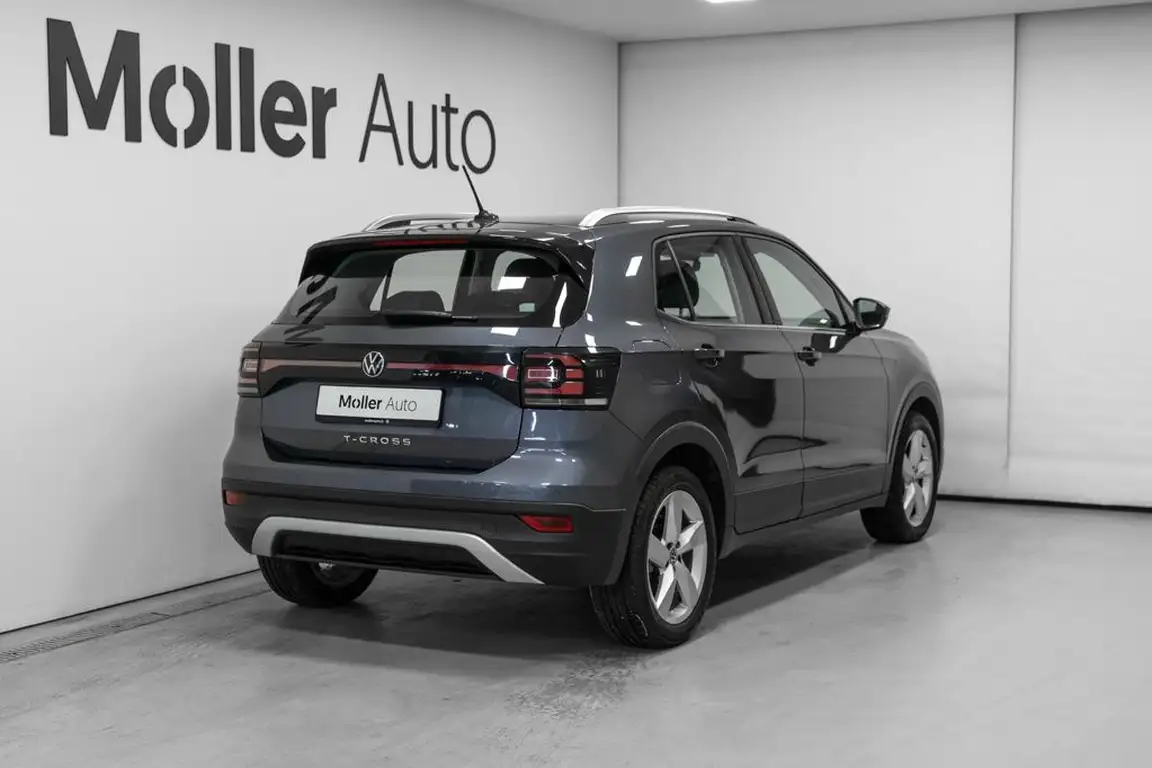 VOLKSWAGEN T-CROSS
