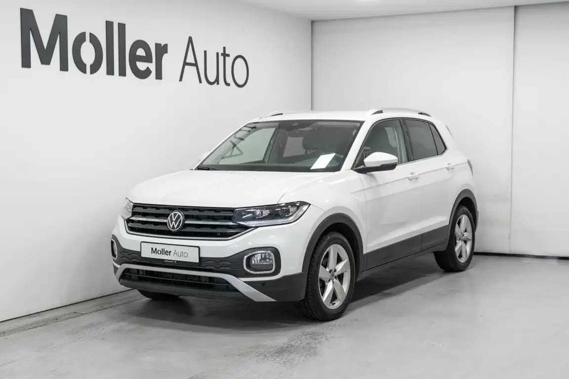 VOLKSWAGEN T-CROSS