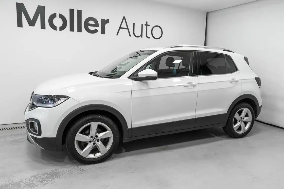 VOLKSWAGEN T-CROSS