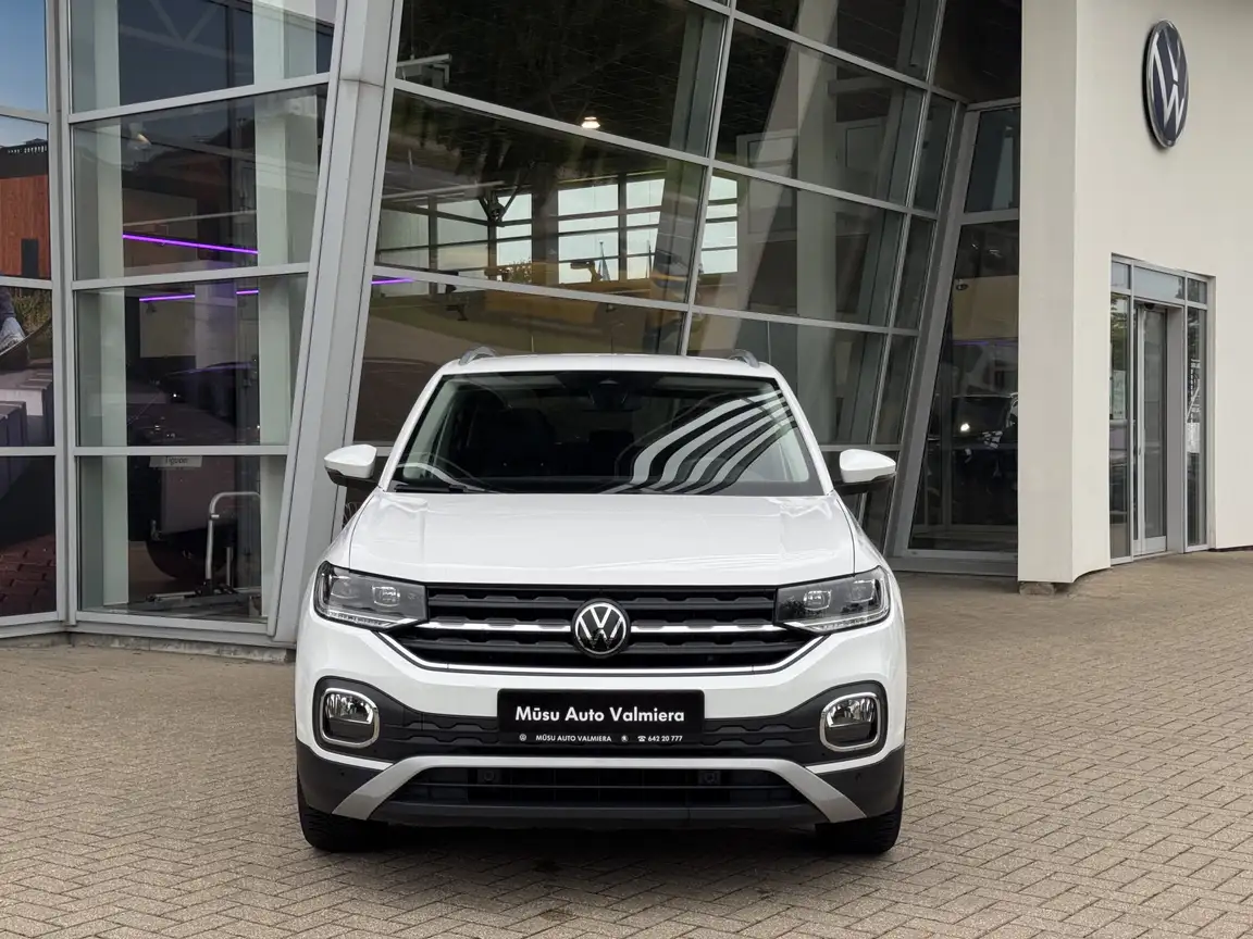 VOLKSWAGEN T-CROSS