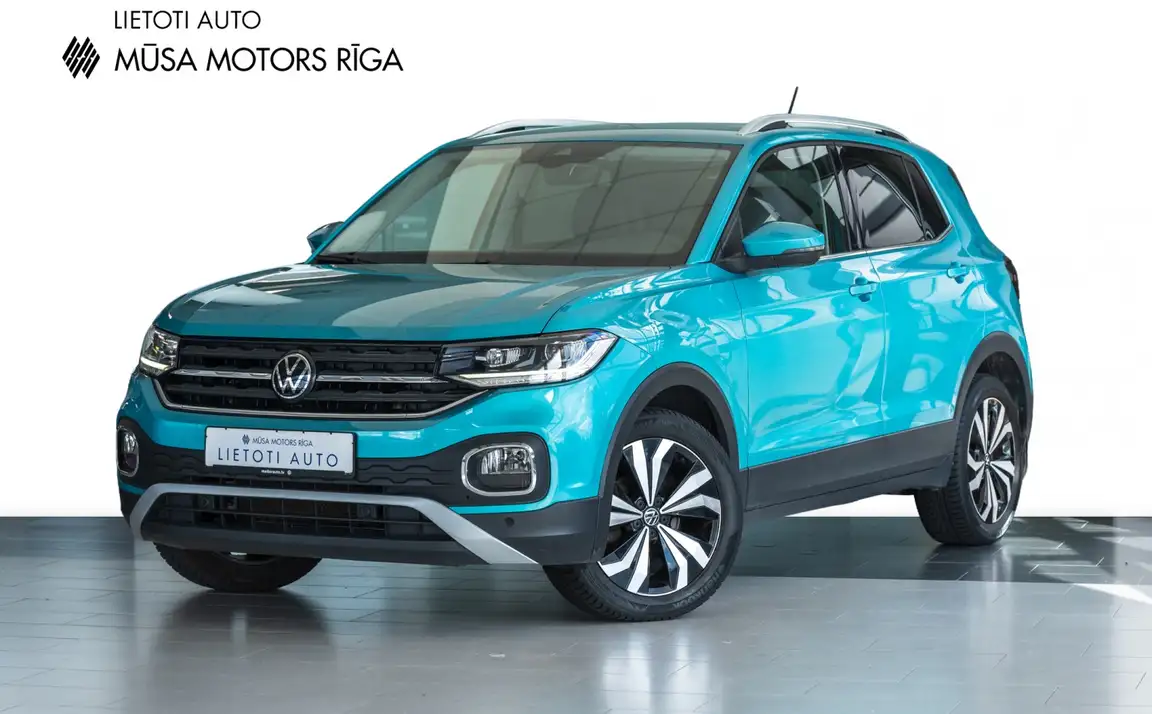 VOLKSWAGEN T-CROSS