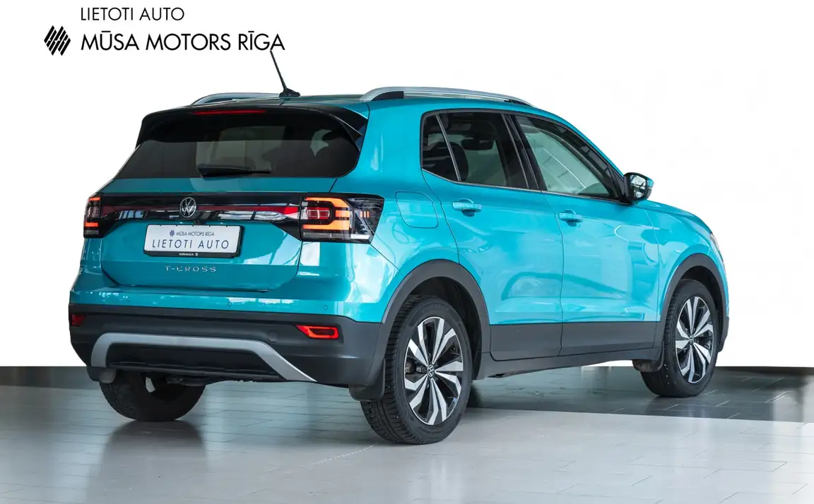 VOLKSWAGEN T-CROSS
