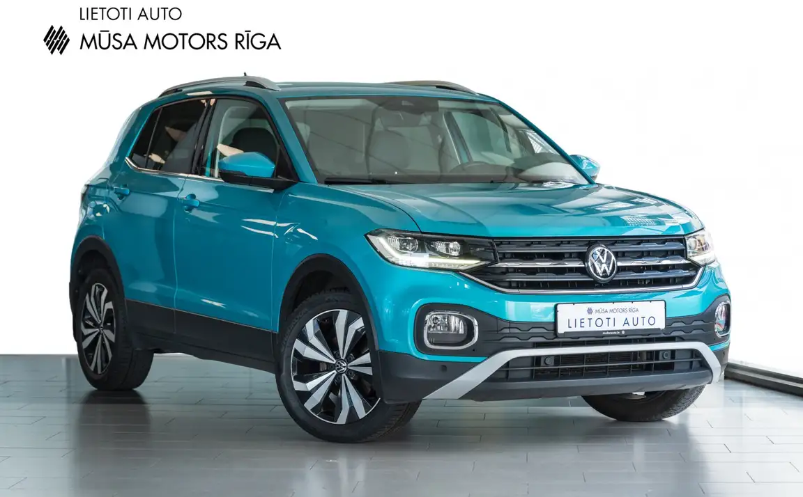 VOLKSWAGEN T-CROSS