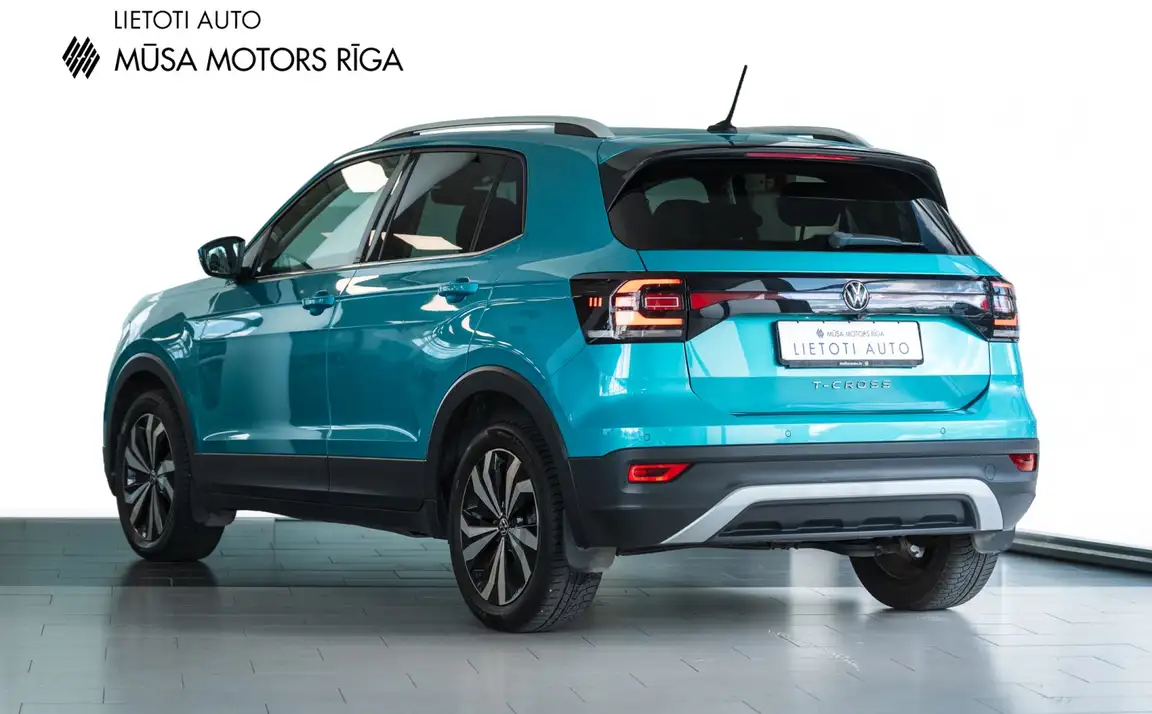 VOLKSWAGEN T-CROSS