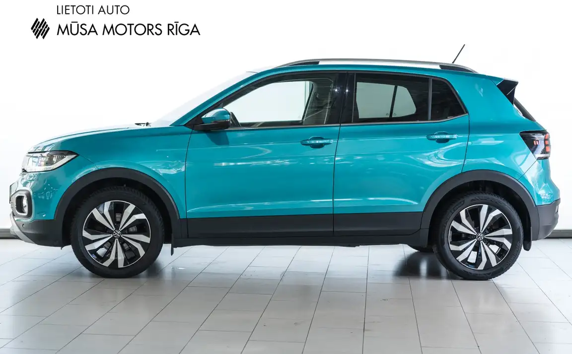 VOLKSWAGEN T-CROSS