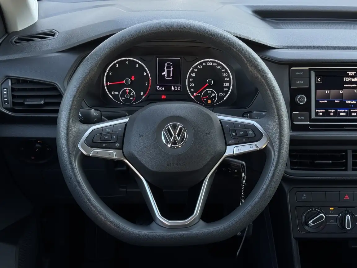 VOLKSWAGEN T-CROSS