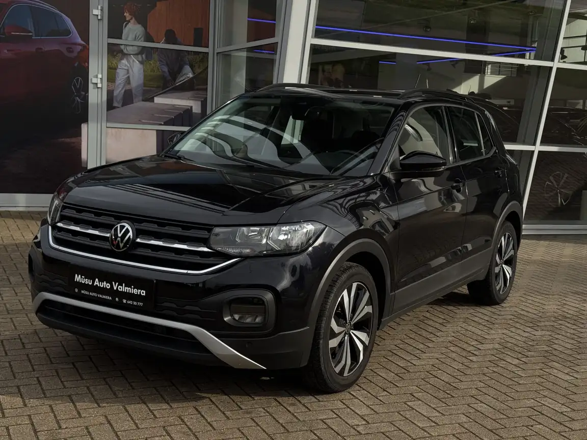 VOLKSWAGEN T-CROSS