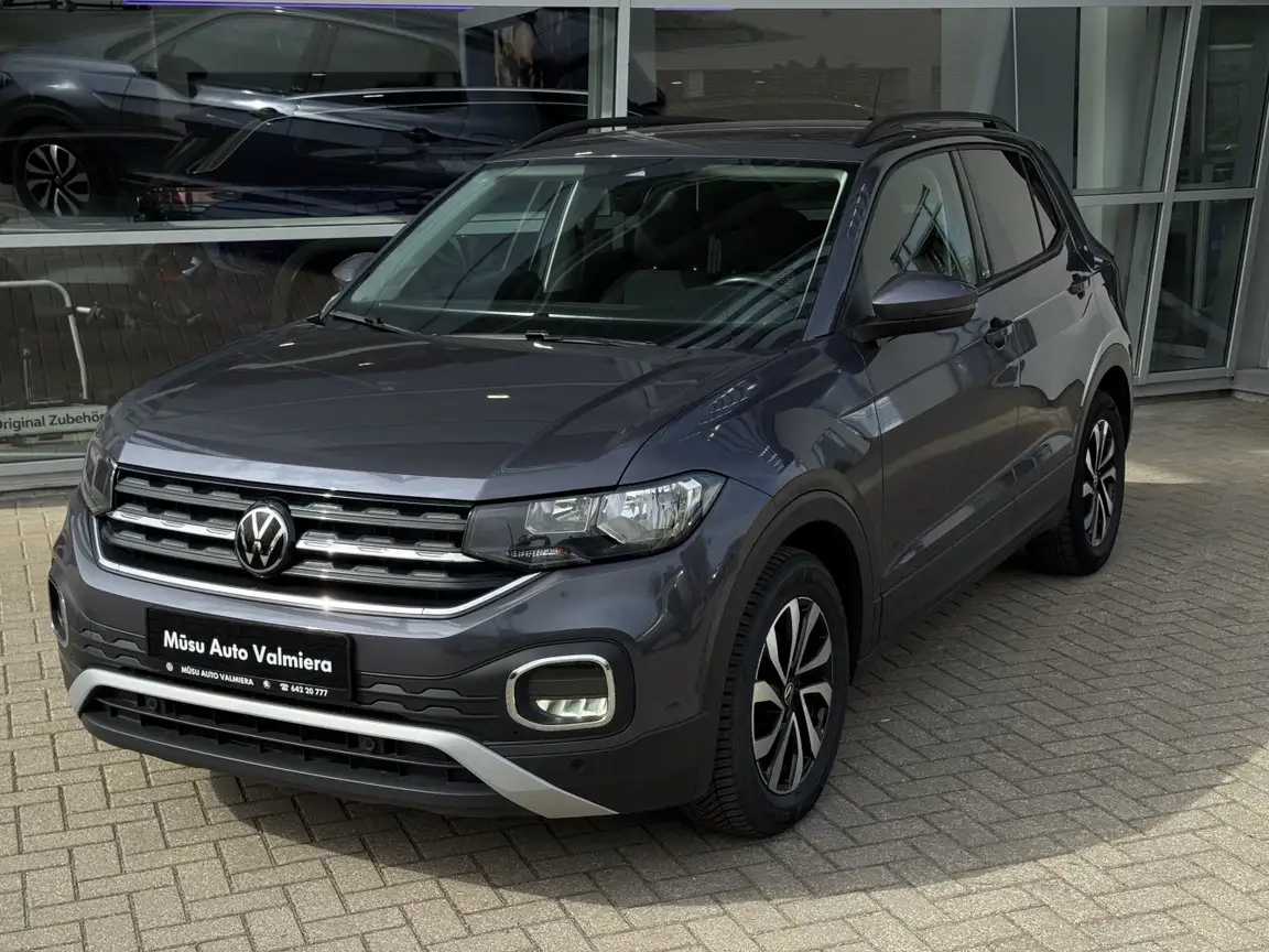 VOLKSWAGEN T-CROSS