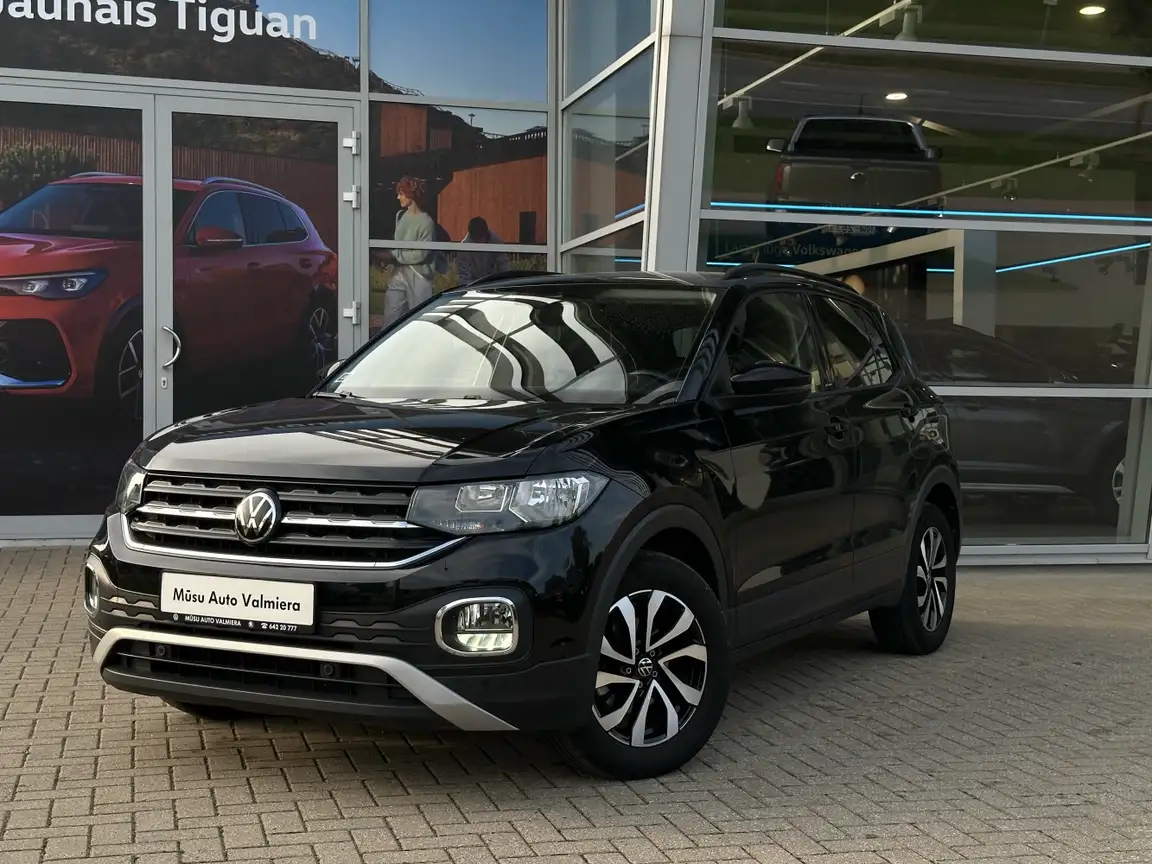 VOLKSWAGEN T-CROSS