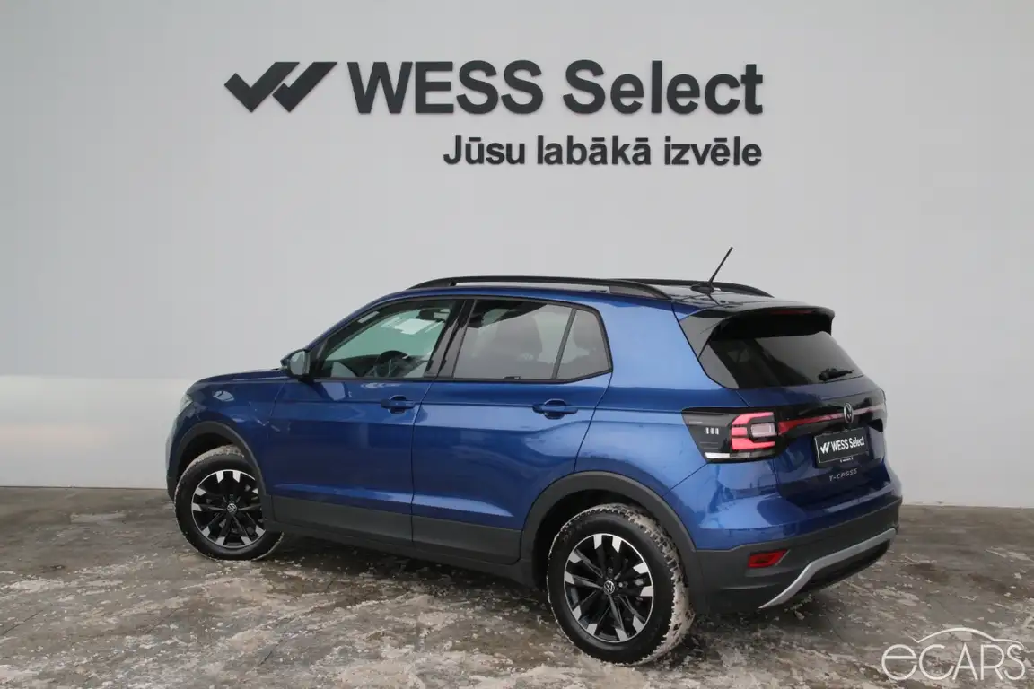 VOLKSWAGEN T-CROSS