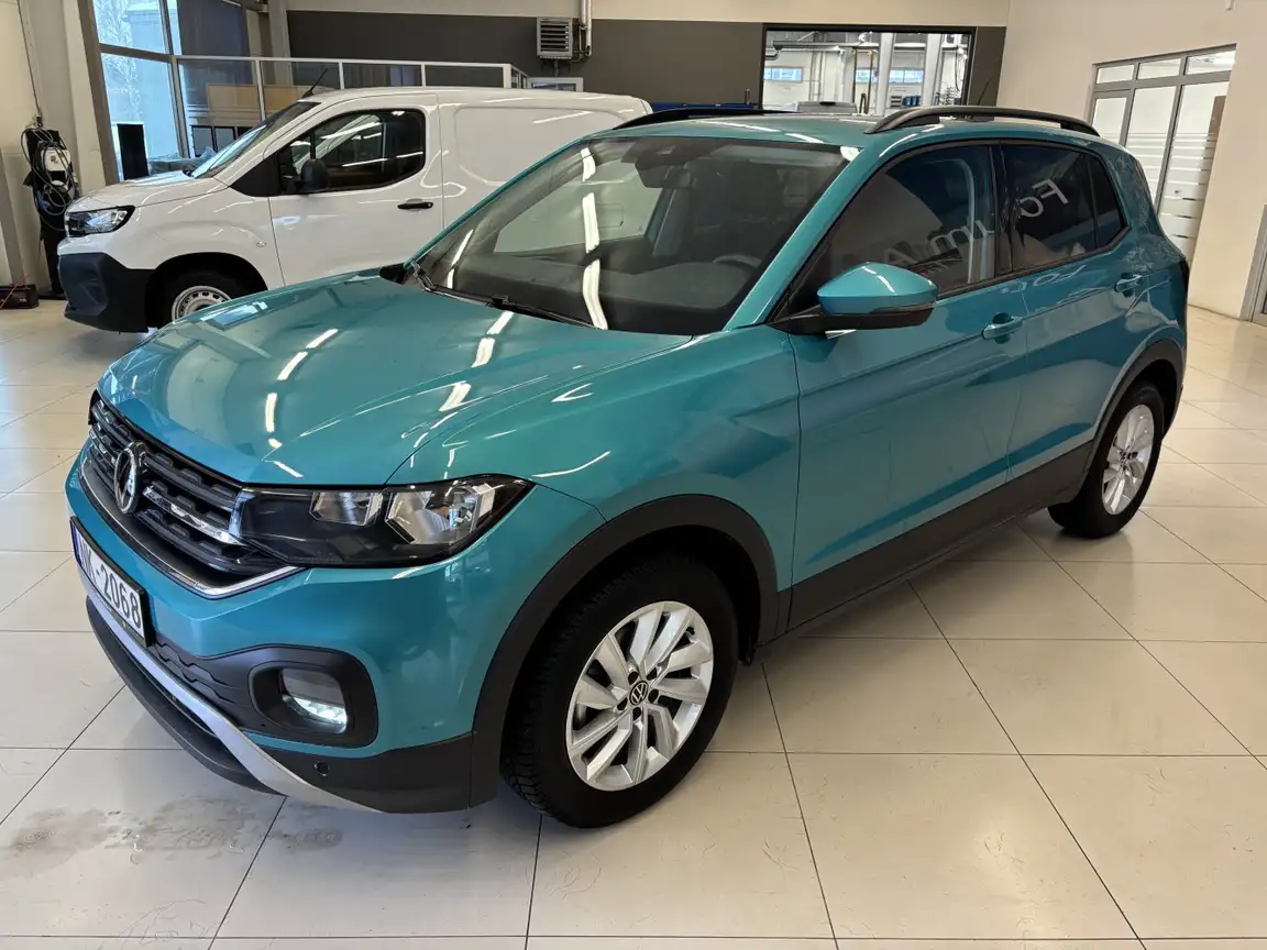 VOLKSWAGEN T-CROSS