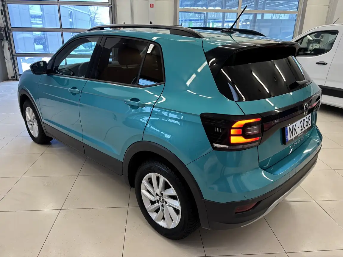 VOLKSWAGEN T-CROSS