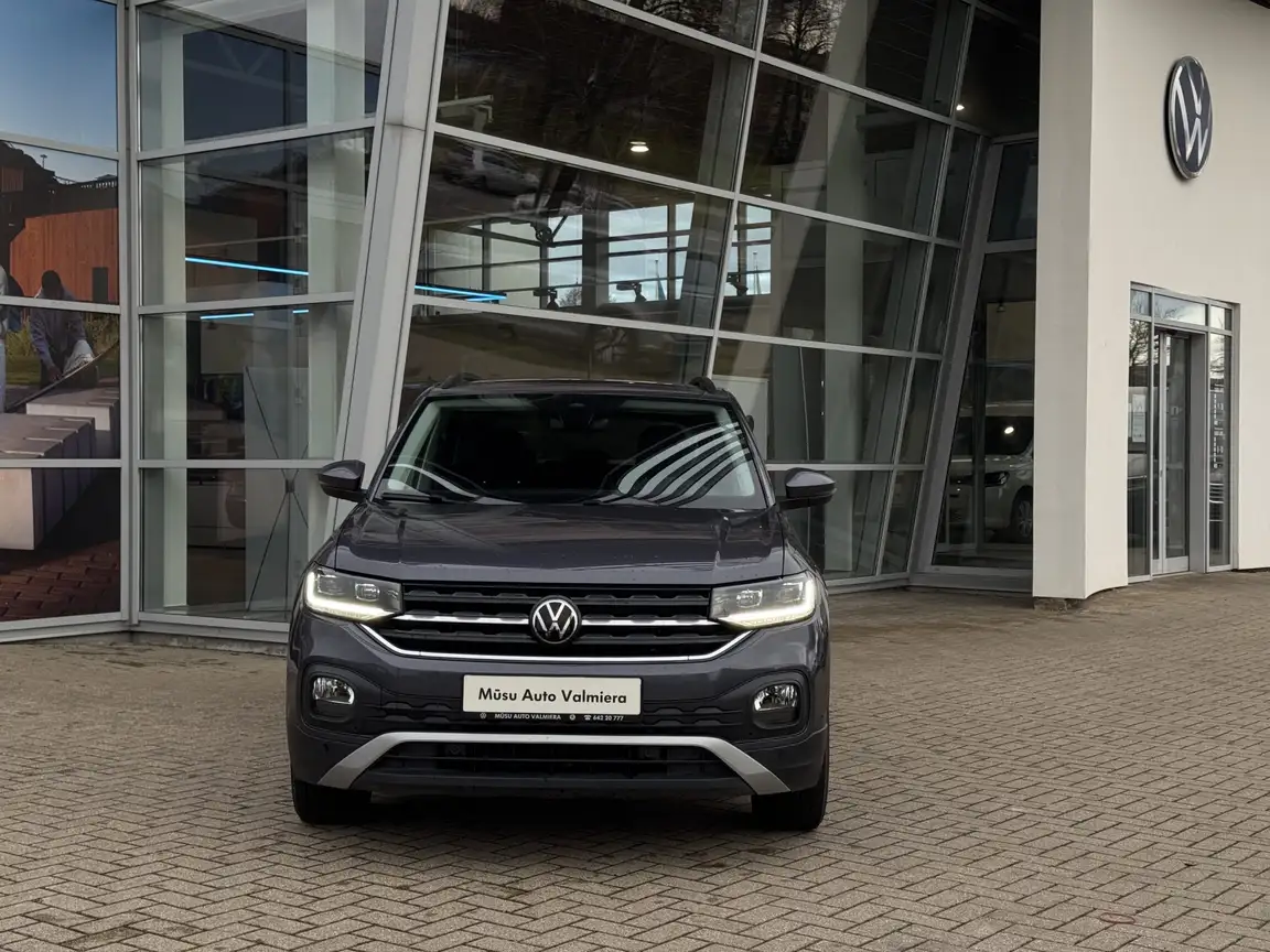 VOLKSWAGEN T-CROSS