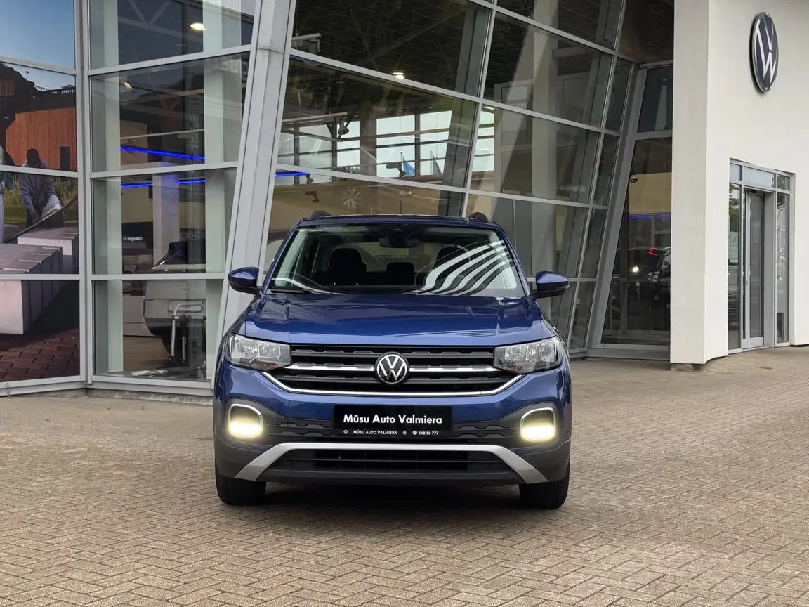 VOLKSWAGEN T-CROSS