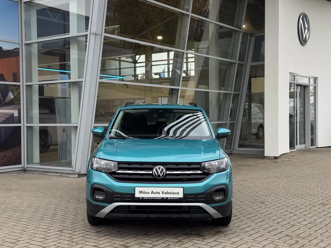 VOLKSWAGEN T-CROSS