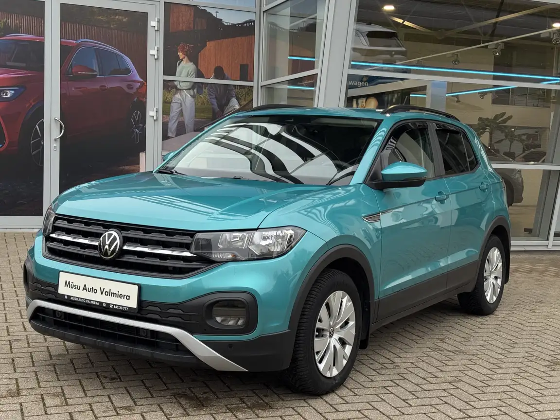 VOLKSWAGEN T-CROSS