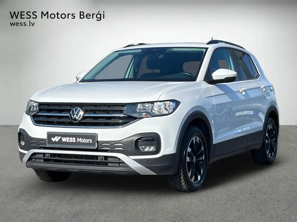 VOLKSWAGEN T-CROSS