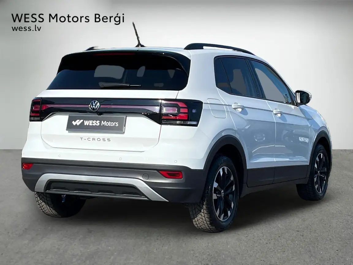 VOLKSWAGEN T-CROSS