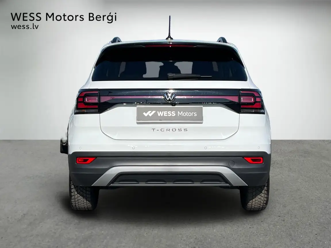 VOLKSWAGEN T-CROSS