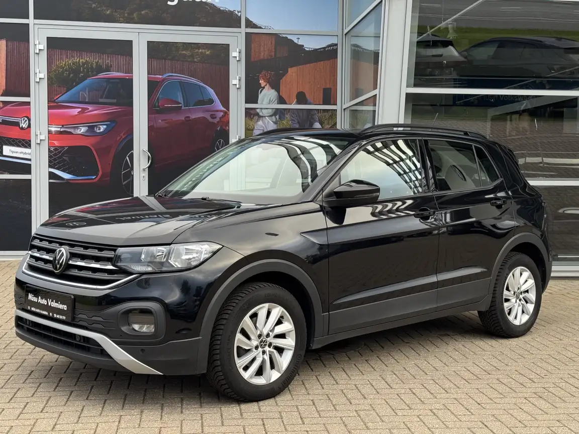 VOLKSWAGEN T-CROSS