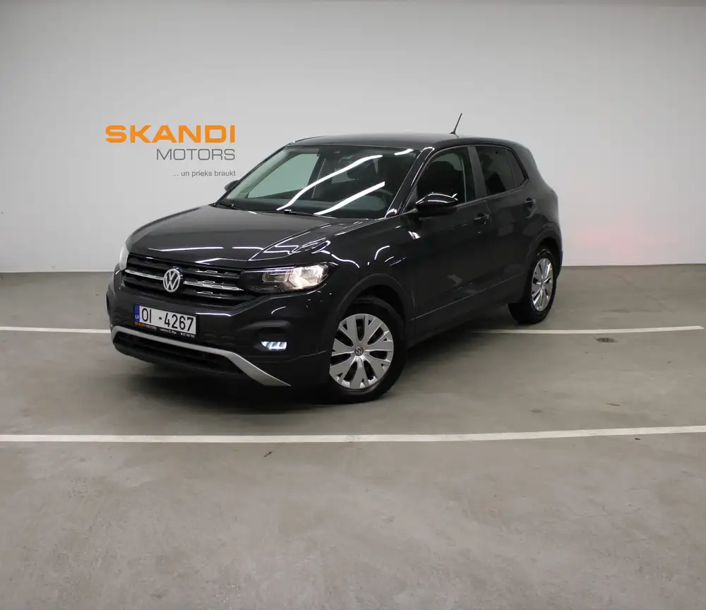 VOLKSWAGEN T-CROSS
