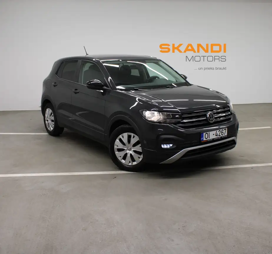 VOLKSWAGEN T-CROSS