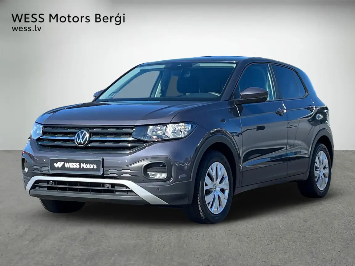 VOLKSWAGEN T-CROSS