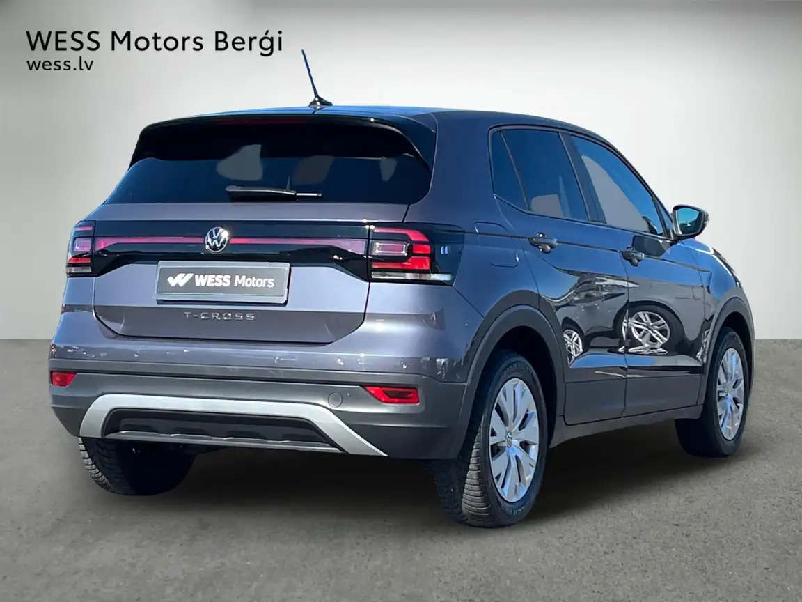VOLKSWAGEN T-CROSS