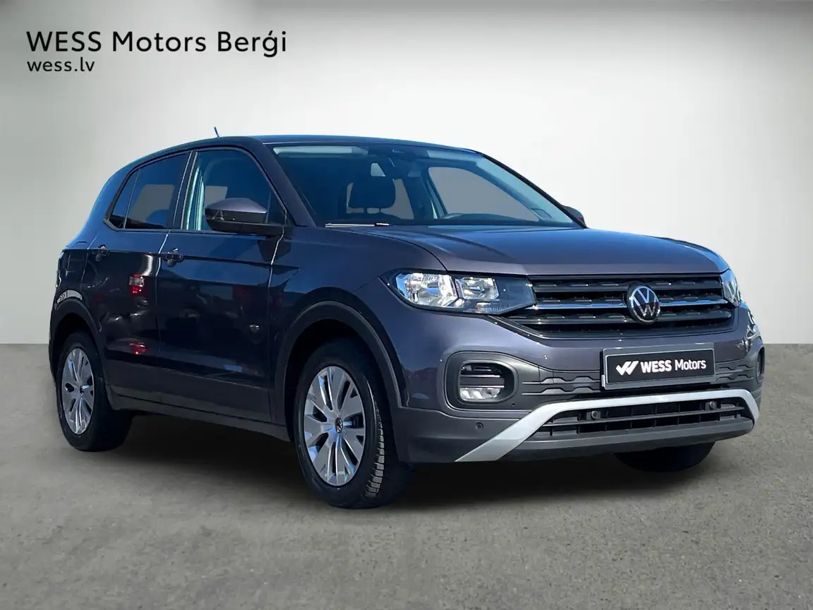 VOLKSWAGEN T-CROSS