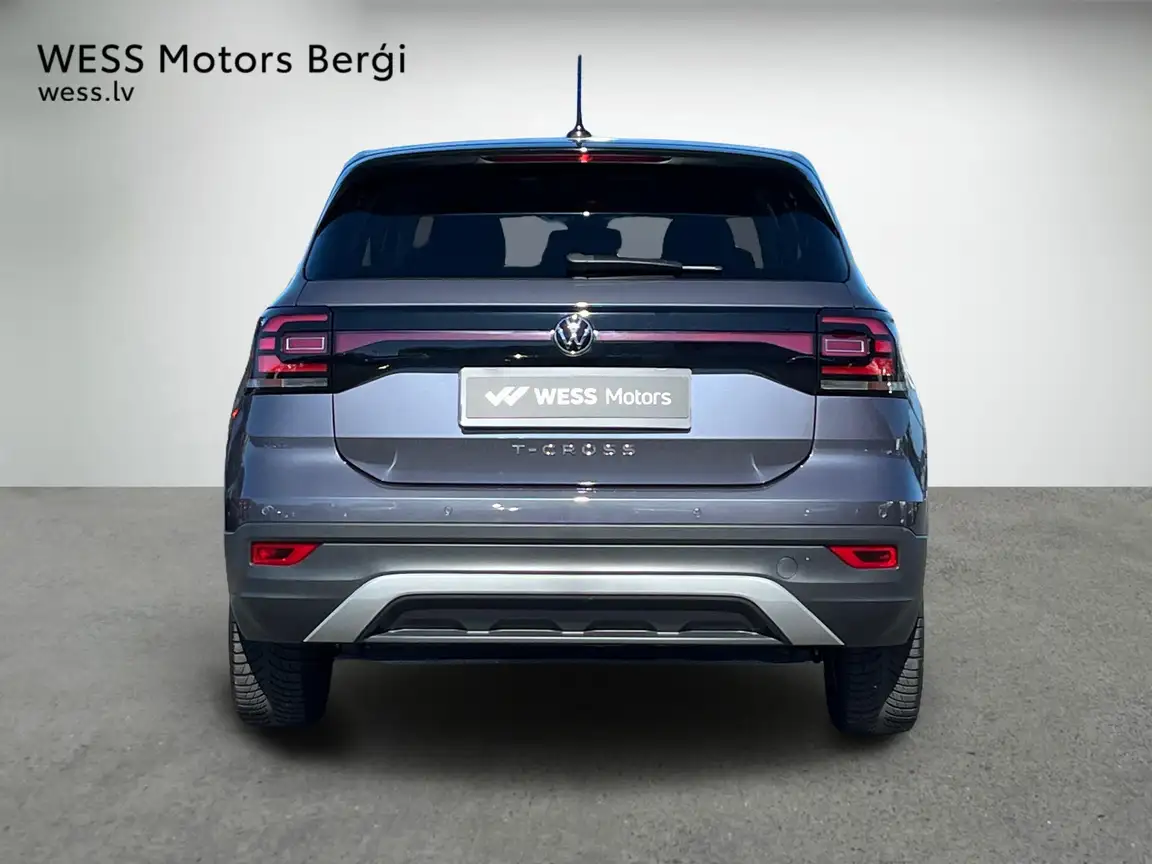 VOLKSWAGEN T-CROSS