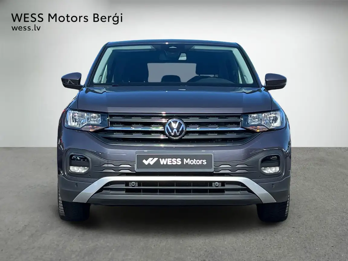 VOLKSWAGEN T-CROSS