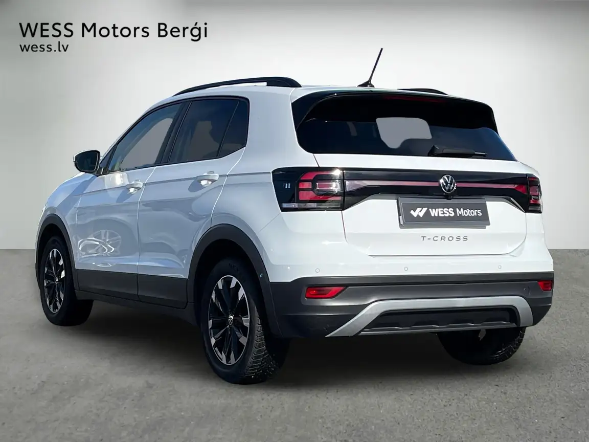 VOLKSWAGEN T-CROSS