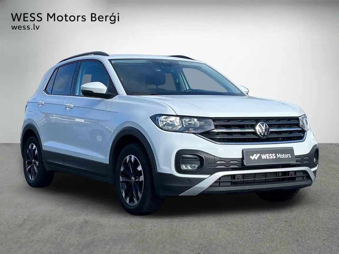 VOLKSWAGEN T-CROSS