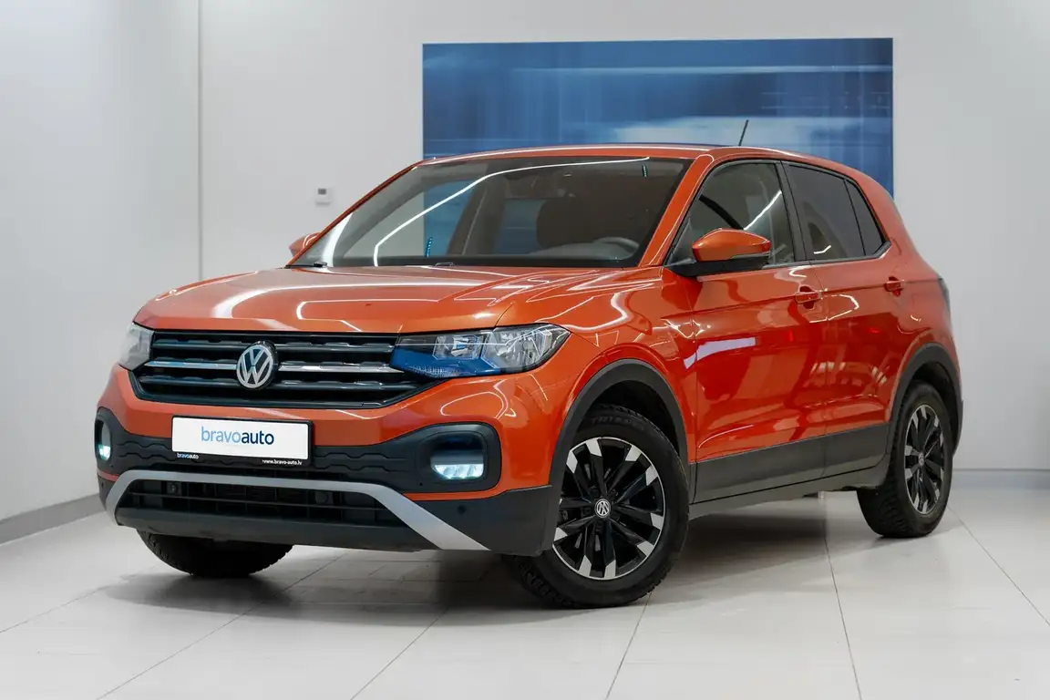 VOLKSWAGEN T-CROSS
