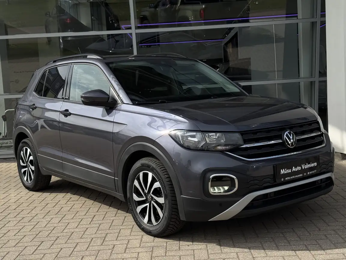 VOLKSWAGEN T-CROSS