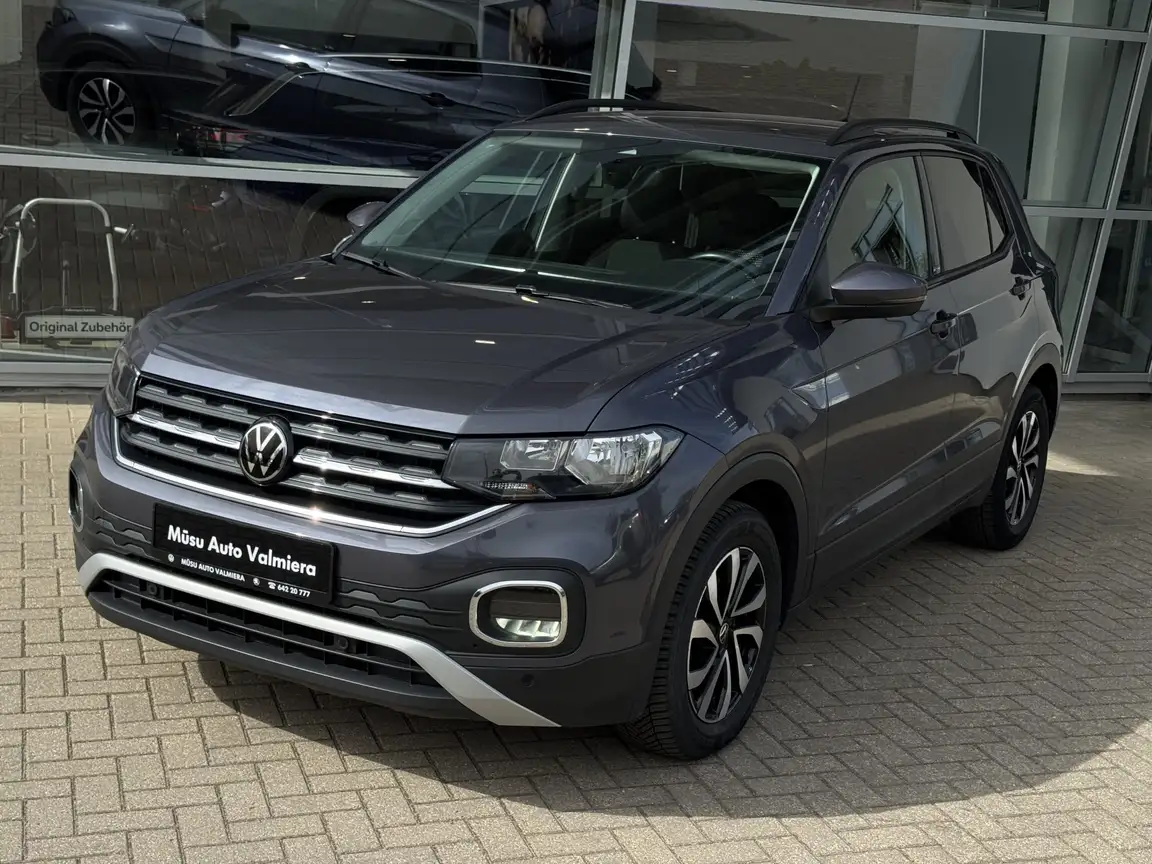 VOLKSWAGEN T-CROSS