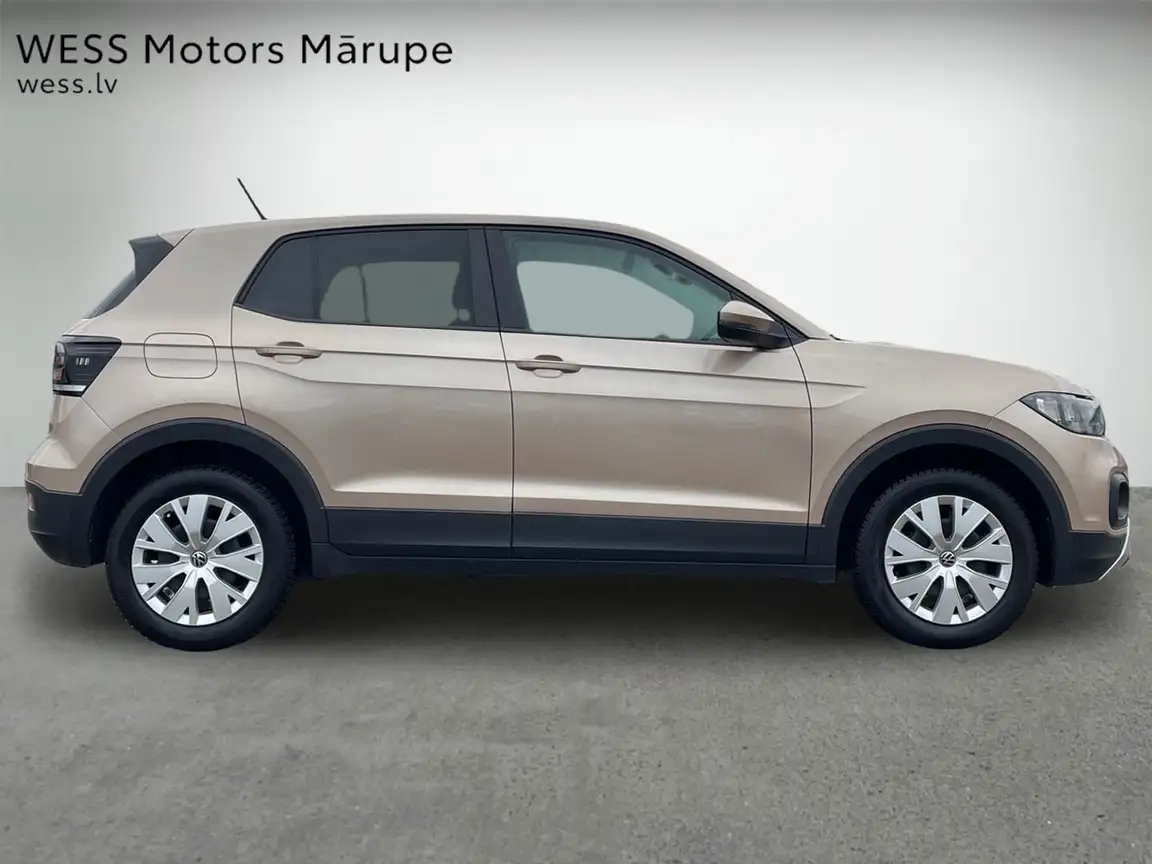 VOLKSWAGEN T-CROSS